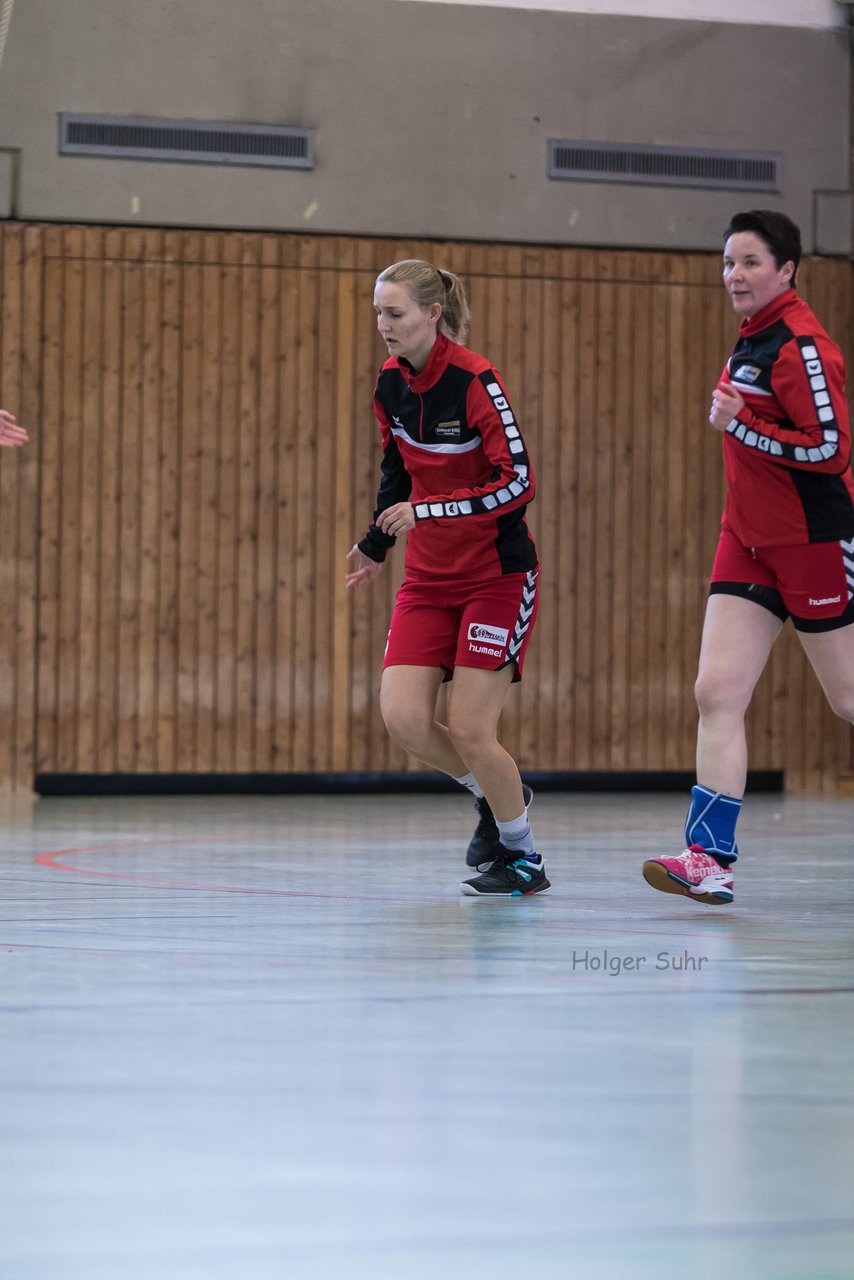 Bild 10 - Frauen Barmstedter TS - Buedelsdorfer TSV : Ergebnis: 26:12